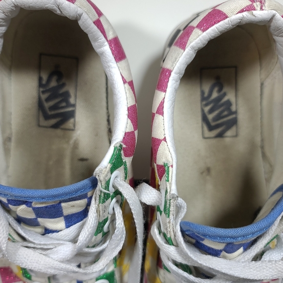 Vans Old skool Glitter sneeker - Picture 15 of 16